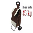 Bag Colour: Brown