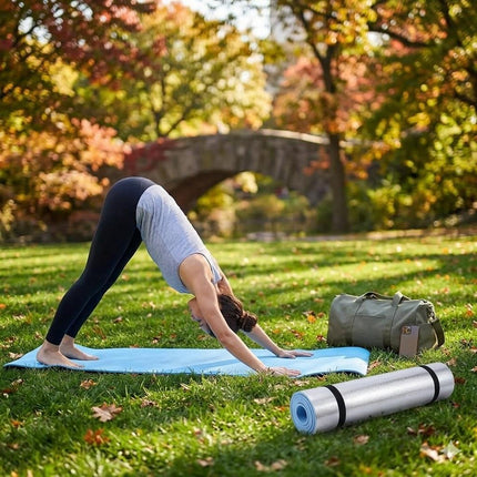 Fitness Exercise Mat – 6mm