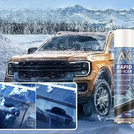 750ml Car De-Icer Spray