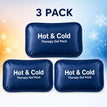Pack of 3 / Small: 5