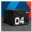 90 x 75 x 60cm Black