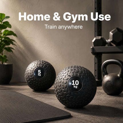 No Bounce Slam Ball Medicine Ball 2-25KG for Weight Training