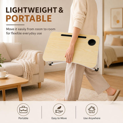 Foldable Laptop Table