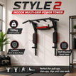 STYLE & LOAD CAPACITY: (STYLE 2) Load Capacity 150
