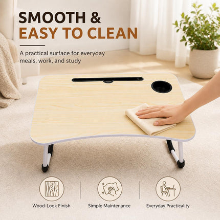 Foldable Laptop Table