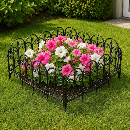 10PCS Lawn Edging Panels