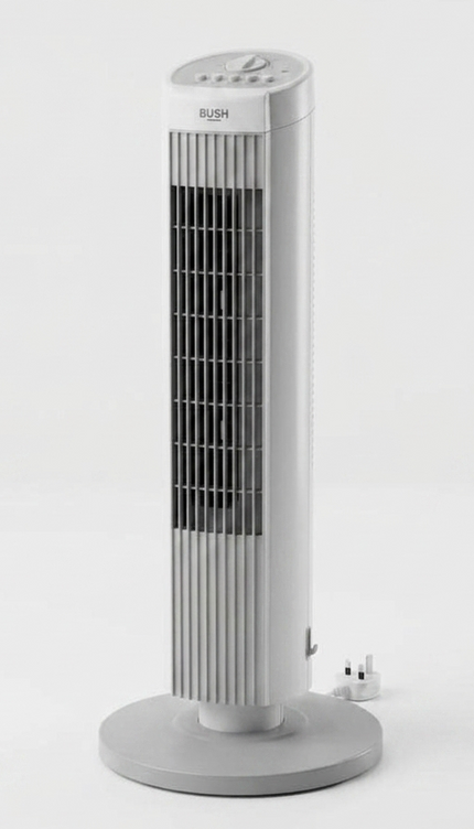 Bush 28" Oscillating Tower Fan