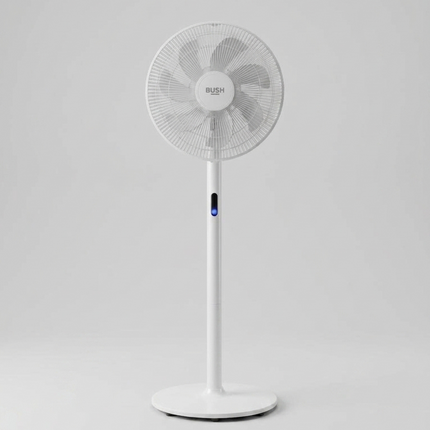 Bush 16" Pedestal Fan with Remote Control