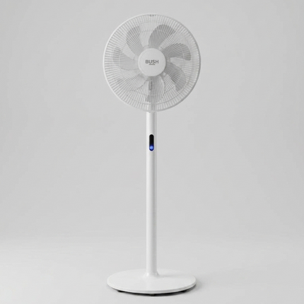Bush 16" Pedestal Fan with Remote Control