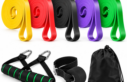 Resistance Bands & Ropes
