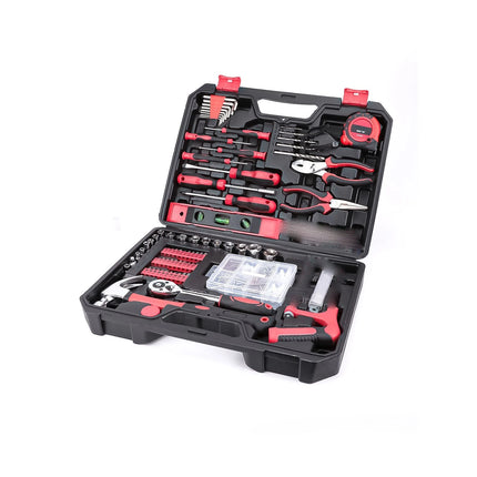 Tool Kit 226 Pcs Professional Hand Tool Kit Set Household & Workshop DIY Tools