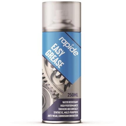 EASY GREASE SPRAY LUBRICANT SYNTHETIC OIL WATERPROOF RUST PROTECTION 250ML