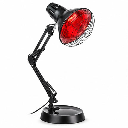 150W Infrared Heat Lamp Chick Brooder Light Poultry Chicken Duckling Heater