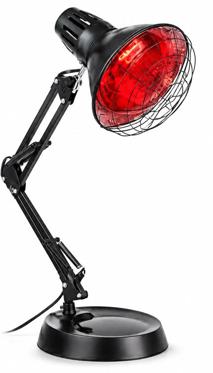 150W Infrared Heat Lamp Chick Brooder Light Poultry
