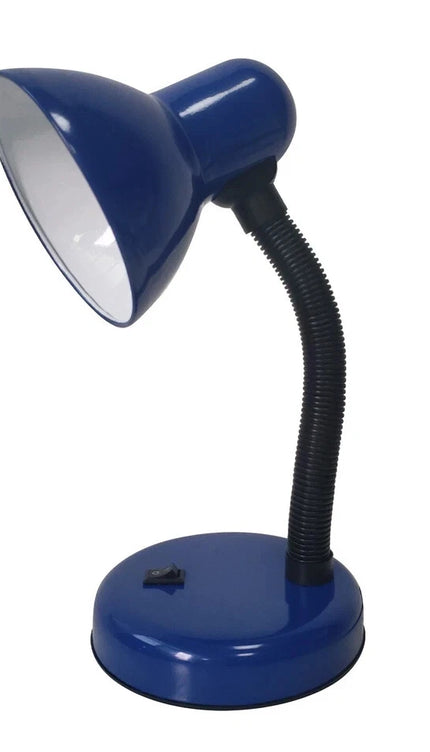 Study Desk Lamp Flexible Neck E27 40W Simple Design for Study Work Room Home