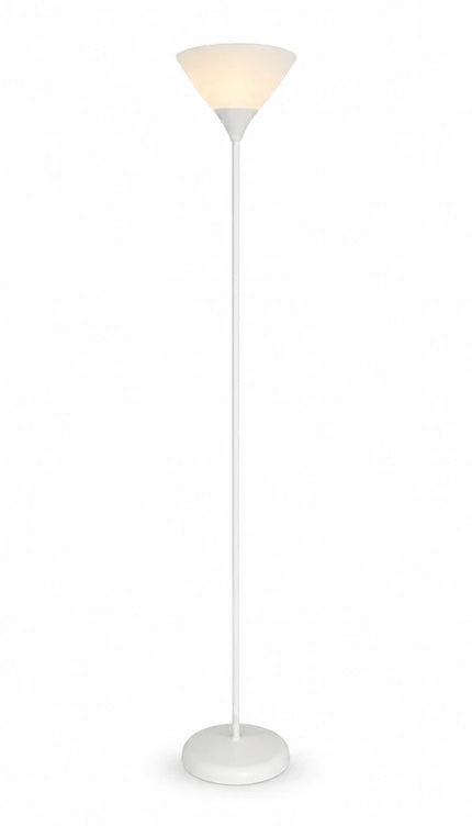 Uplighter Floor Lamp Sleek & Modern Standing Tall Lamp for Home Office