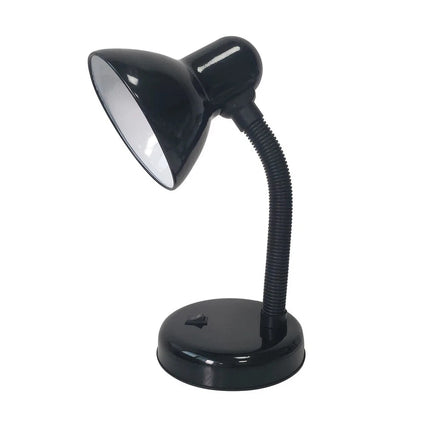 Study Desk Lamp Flexible Neck E27 40W Simple Design for Study Work Room Home