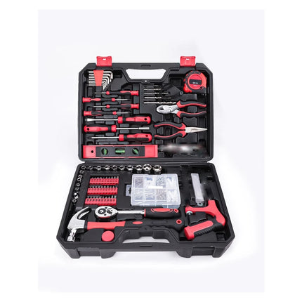 Tool Kit 226 Pcs Professional Hand Tool Kit Set Household & Workshop DIY Tools