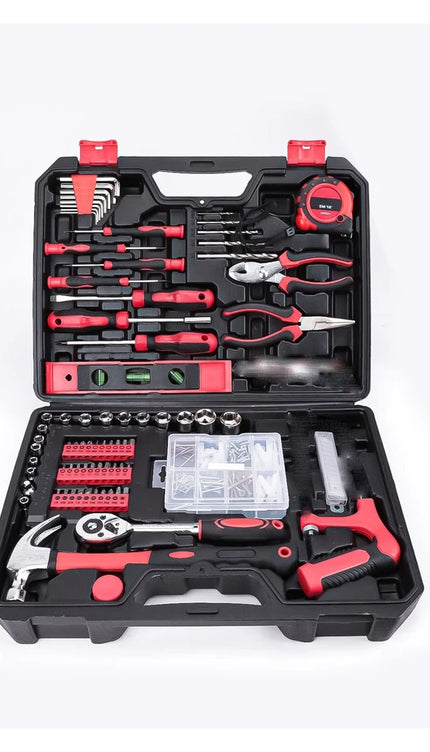 Tool Kit 226 Pcs Professional Hand Tool Kit Set Household & Workshop DIY Tools