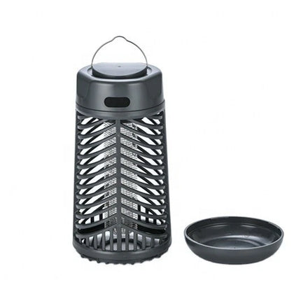 Bug Zapper Electric Mosquito Killer Lamp UV Fly Insect Catcher Pest Control 5W