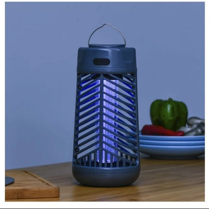 Bug Zapper Electric Mosquito Killer Lamp UV Fly Insect Catcher Pest Control 5W
