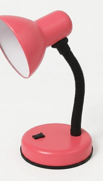 Classic Study Desk Lamp Flexible Neck E27 40W Simple Design for Study Work Room