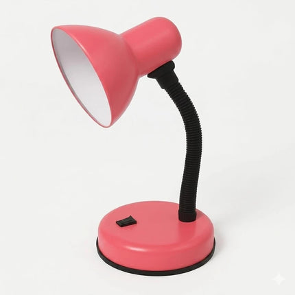 Study Desk Lamp Flexible Neck E27 40W Simple Design for Study Work Room Home