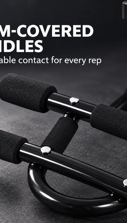 Heavy Duty Pull up Bar Door Frame Multi Grip Chin Up Bar Doorway Home Push up